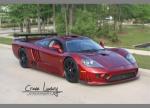 Saleen S7 Twin Turbo 2005 года